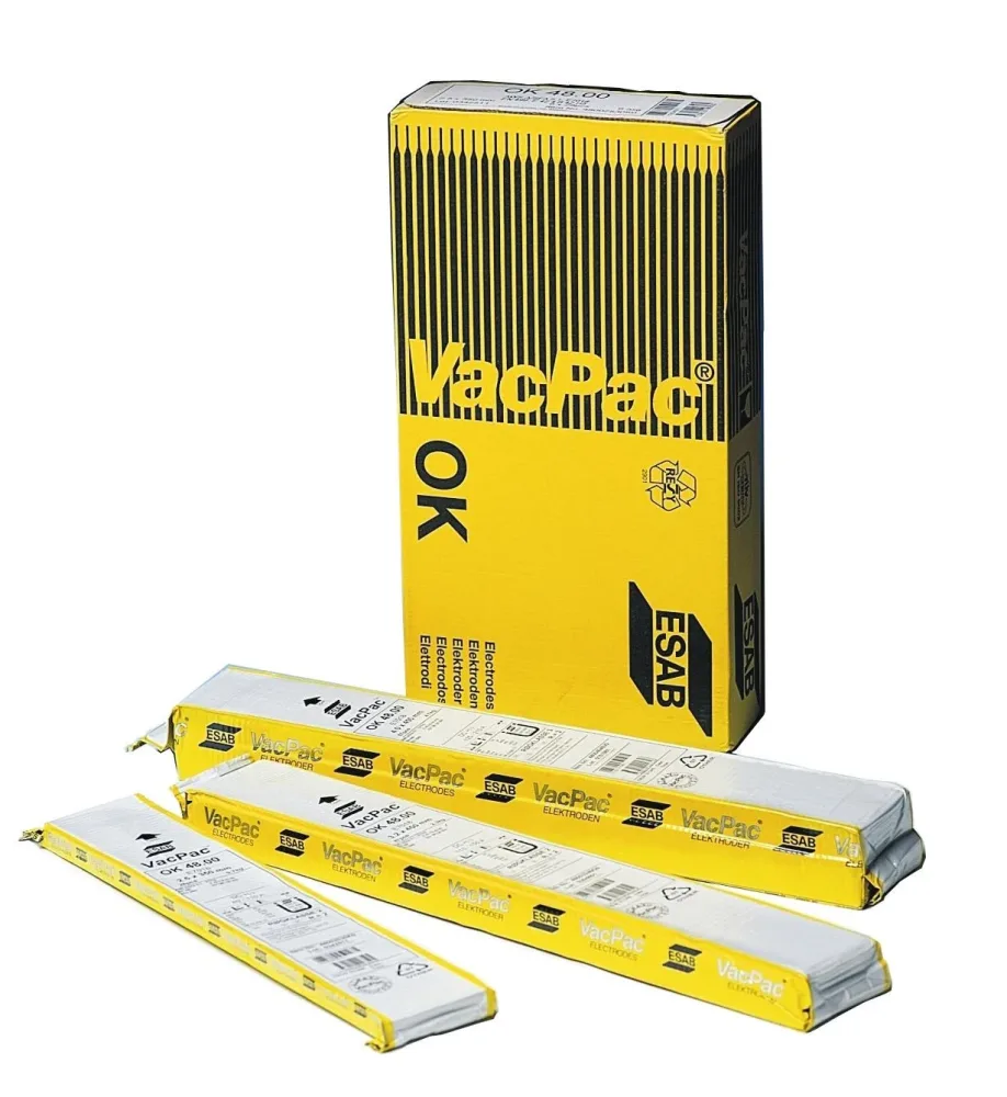ESAB OK 83.28 VACPAC Elektrod 5.00x450 mm, 4.3 kg