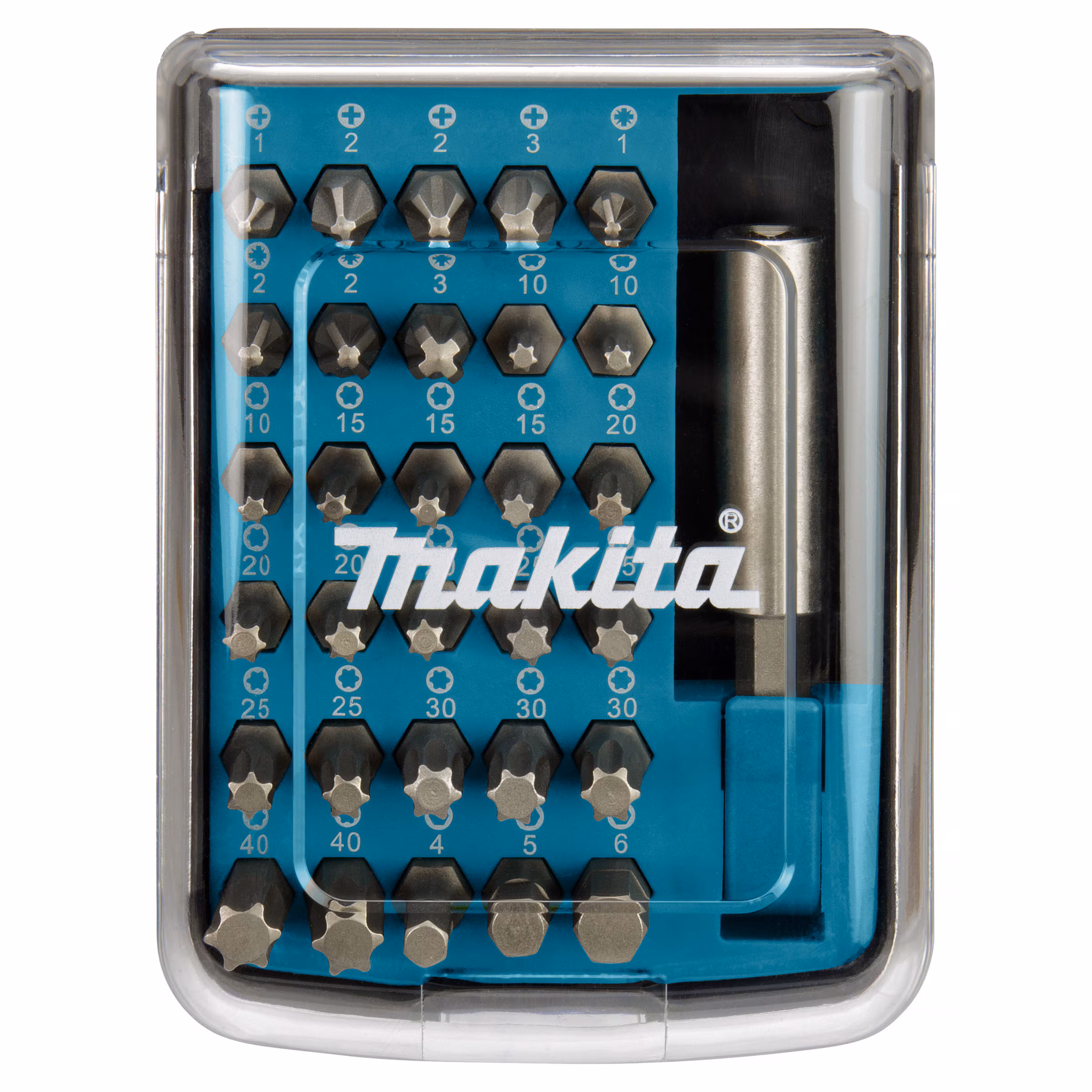 Kjøp Makita Bitsett D-34936, 31 deler