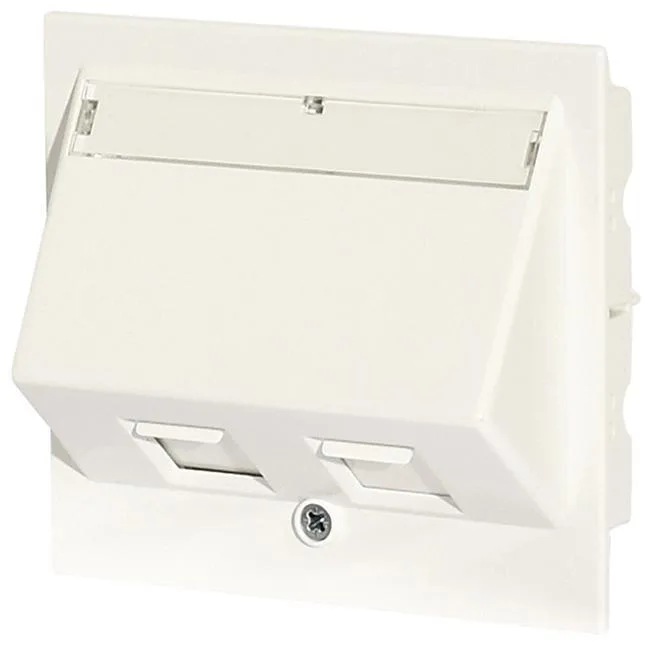 MP bolagen DUCT-SYS-3 Datalock 2xRJ45 Systimax