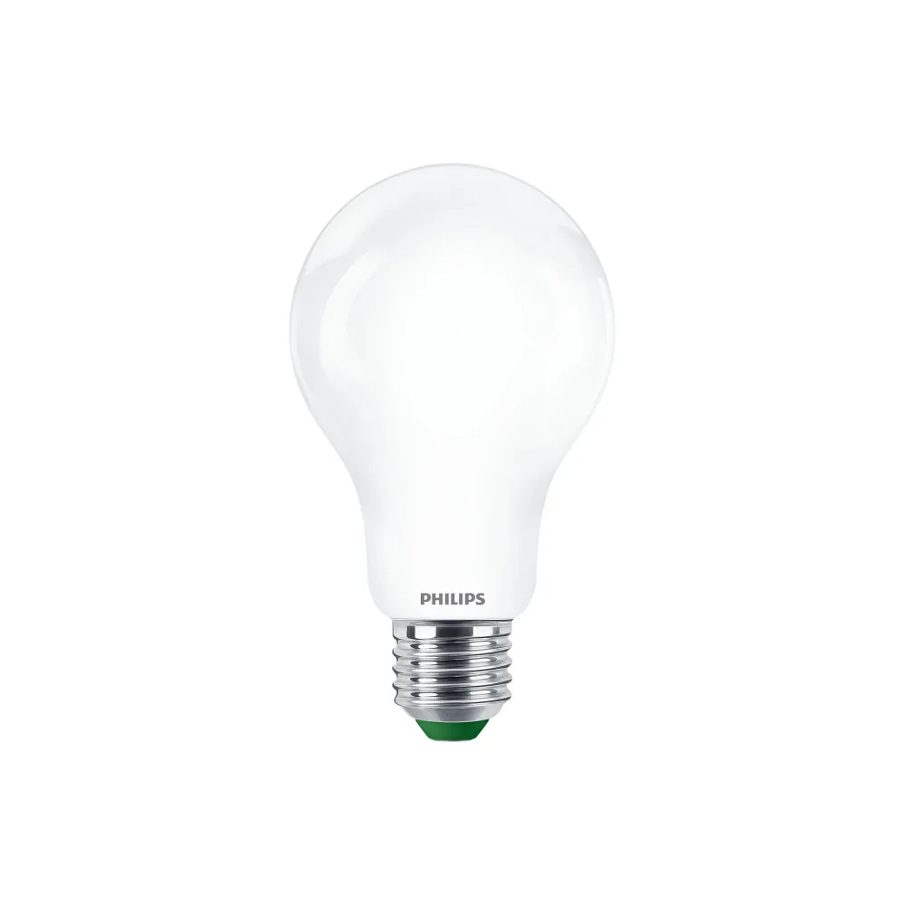 Philips Signify 871951443585800 LED-lampa 7,3 W, E27, 4000 K, frostad, A70