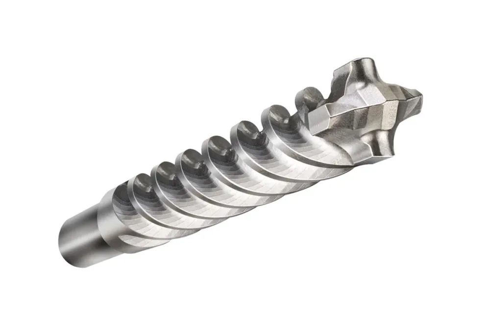 Sormat 9640051883 Hammarborr SDS+, 4-skär 8x165 mm
