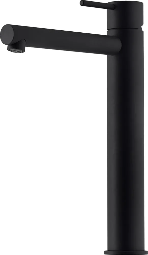 Mora INXX II sharp high Tvättställsblandare matt svart