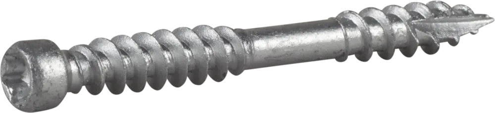 ESSVE 118102 Konstruktionsskruv Ø6,5 mm, TX30, CorrSeal 6,5 x 90 mm, 100-pack