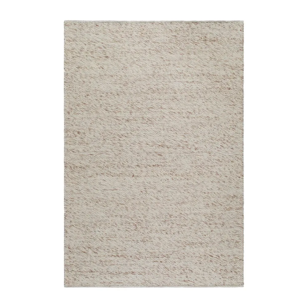 Skagen Naturmelange Ullmatta 200x300cm | Stuvbutiken