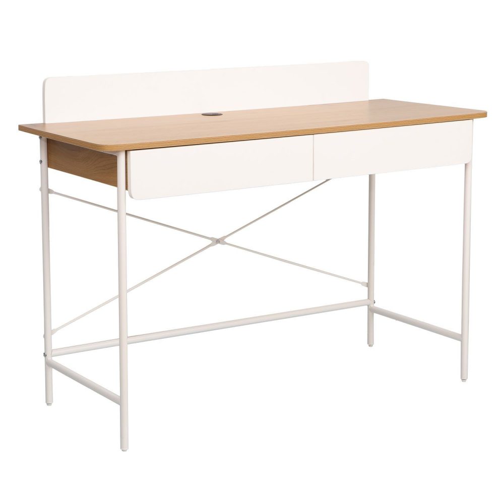Skrivbord Ferdie 120x48x88 cm