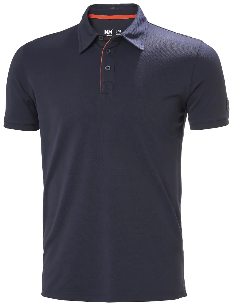 Helly Hansen Workwear Kensington 79248_901 Pikétröja vit S