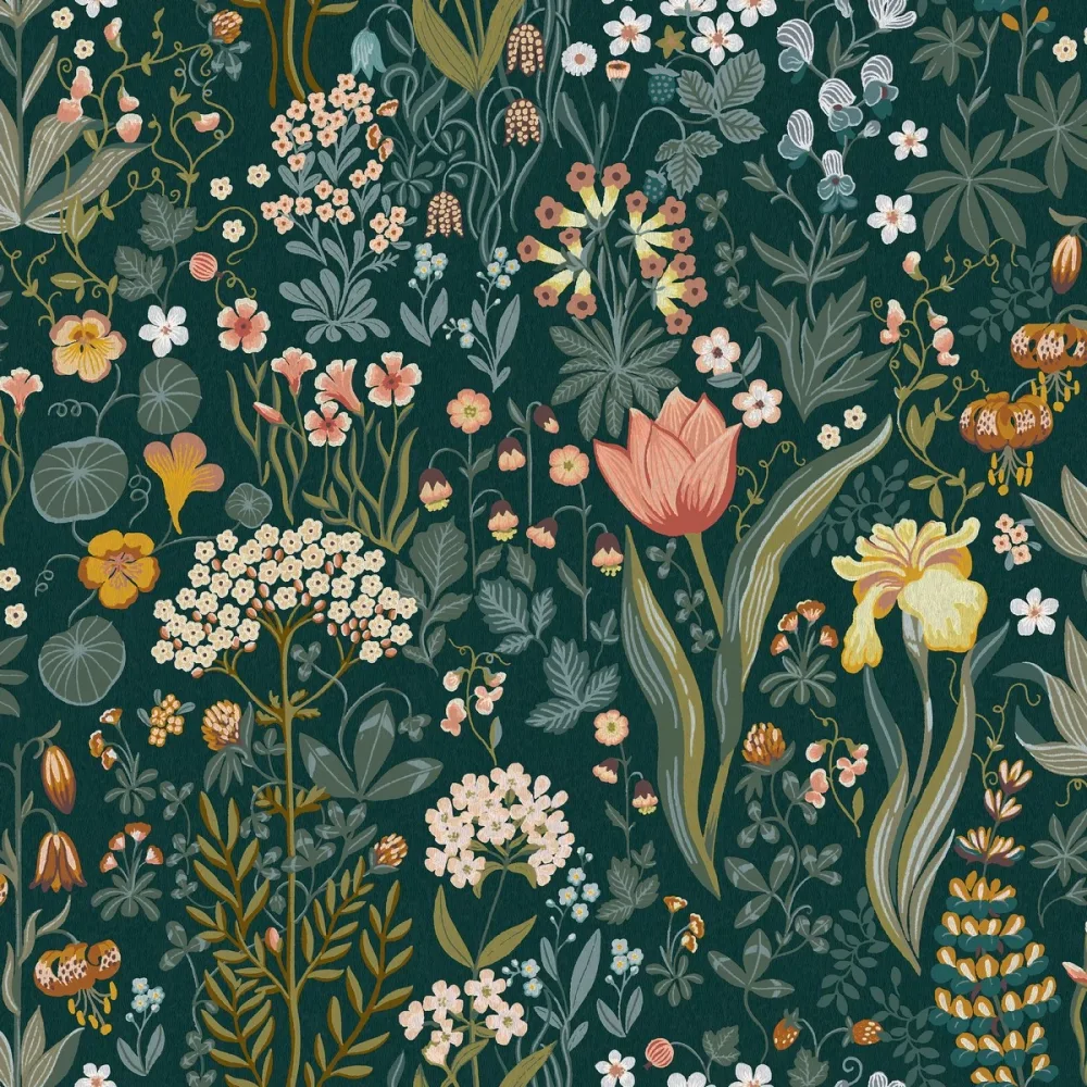 Tapet Special Edition Flowery Blomsterhav 2055 Multi Blommig