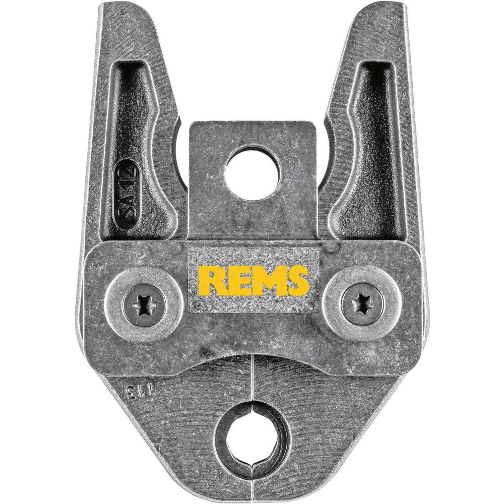REMS 570930 Pressback Standard, SA-kontur Presskontur: SA 12
