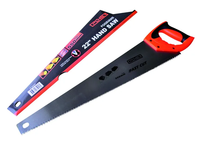 FOGSVANS 22"-550 MM