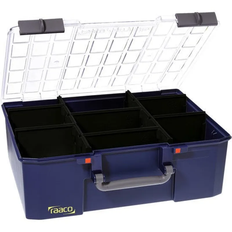 Raaco Sortimentväska CarryLite 150-9