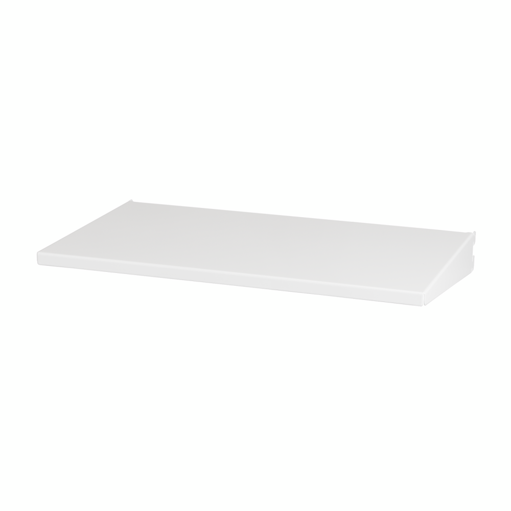 VÄNDBAR HYLLA VIT 442X267MM ELFA 454310