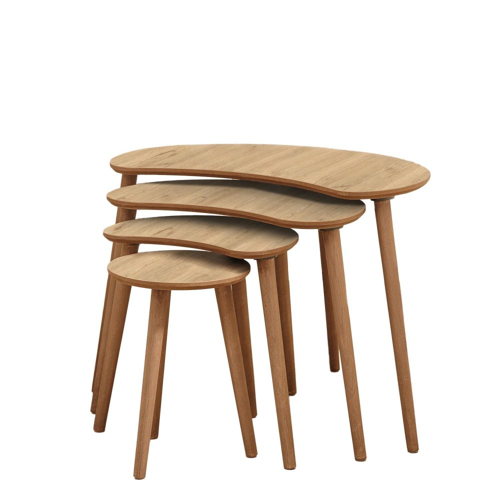Indumati Satsbord 75 cm