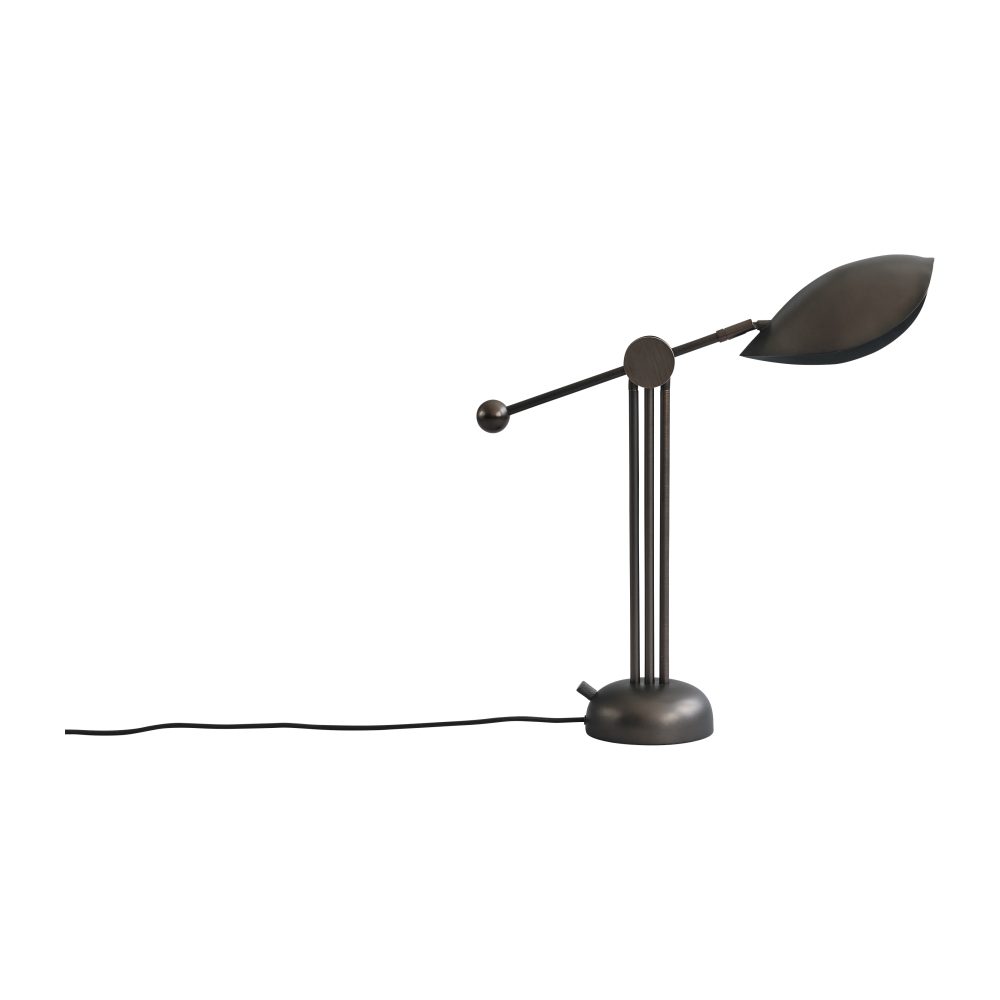 Stingray bordslampa 53x56,5 cm, Bronze