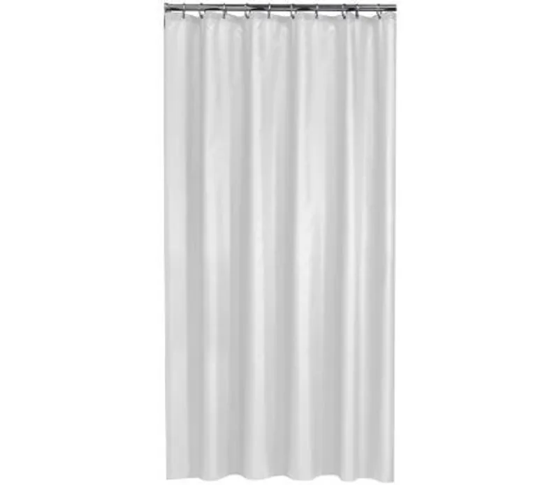 Duschdraperi Granada 180cm Vit