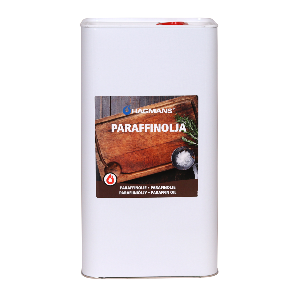 PARAFFINOLJA HAGMANS 5L