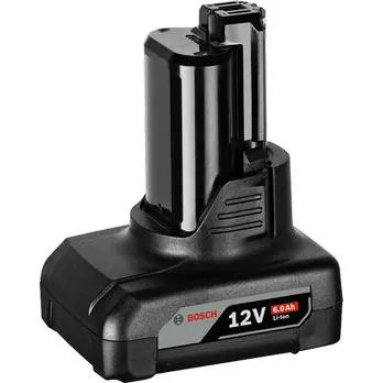 Bosch GBA 12V Batteri 6,0Ah