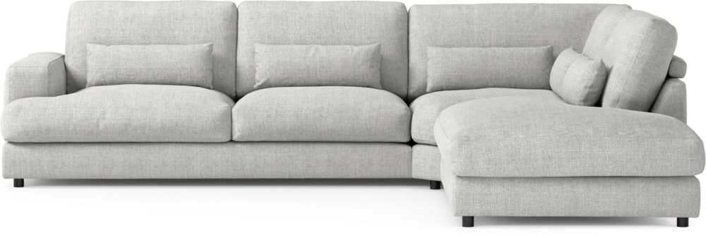 Noma 3-sits soffa med divan höger