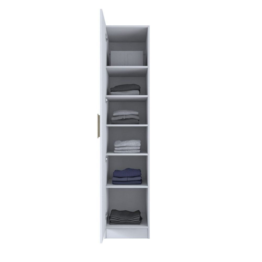Keldan Garderob 45x210x45 cm
