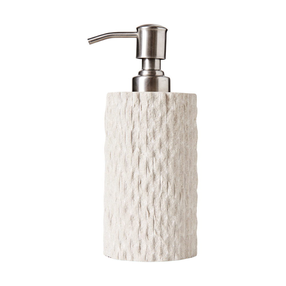 Kama tvålpump, Sand