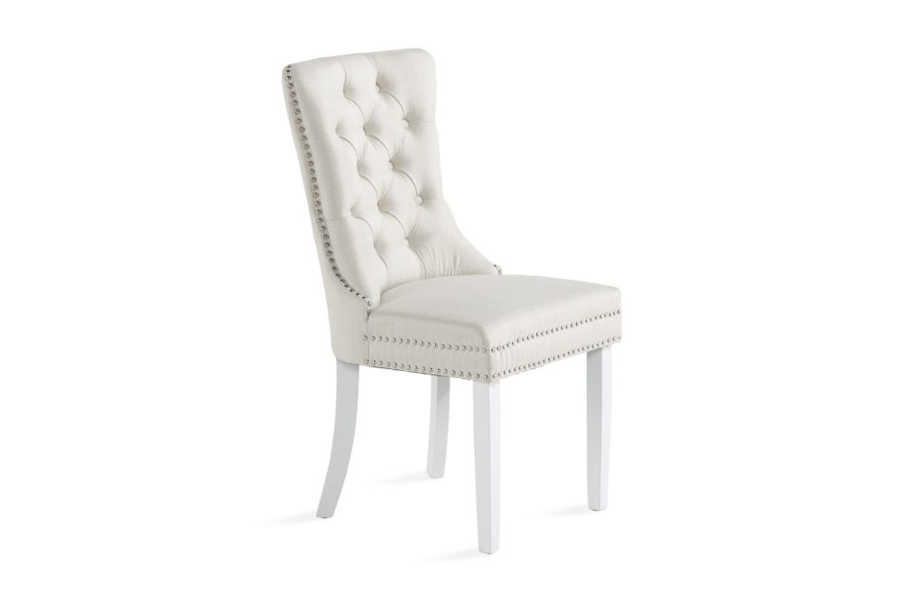 Bergviken Beige Matstol
