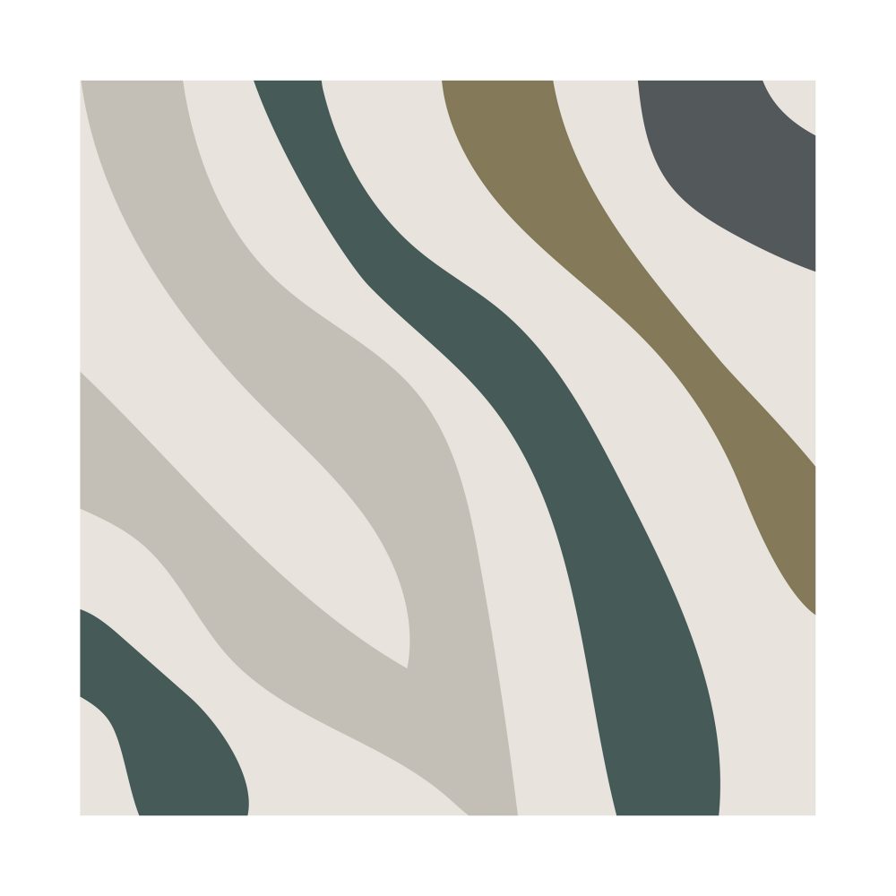 Gotland servetter 33x33 cm 20-pack, Forest