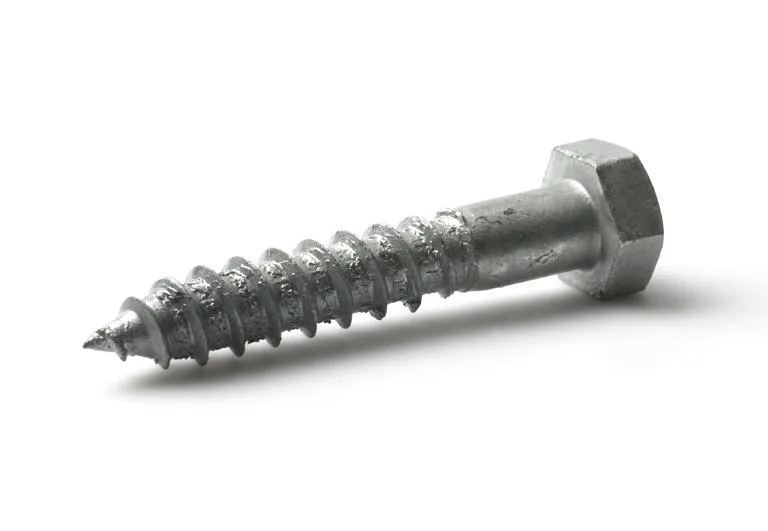Stafa 0201100002 Sexkantsträskruv 6 mm T6S, FZV DIN 571 6 x 25 mm, 200-pack