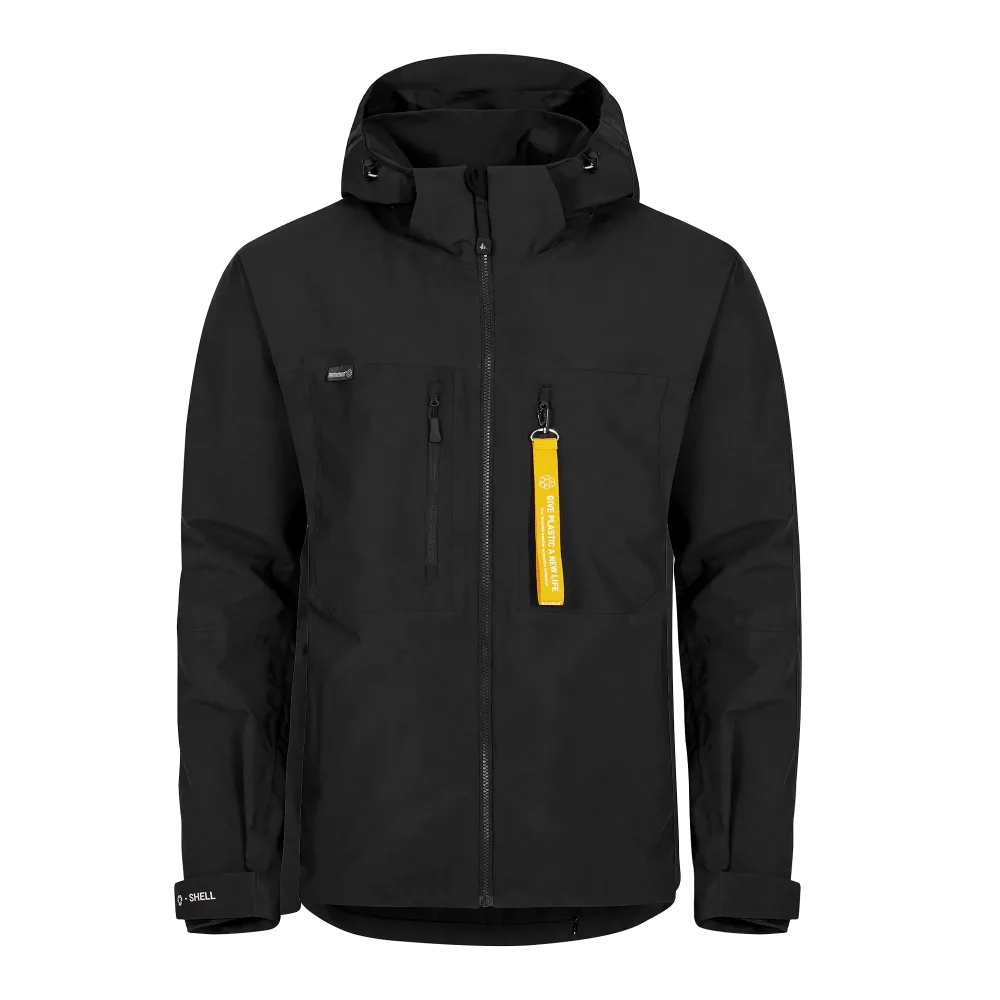 Matterhorn Habeler Black Skaljacka svart L