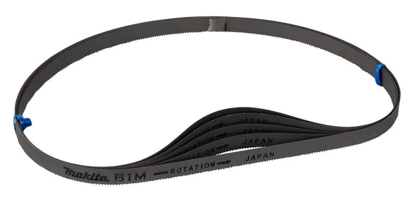 Makita E-04123 Bandsågblad BiM 13x0,5x730mm 24 tänder