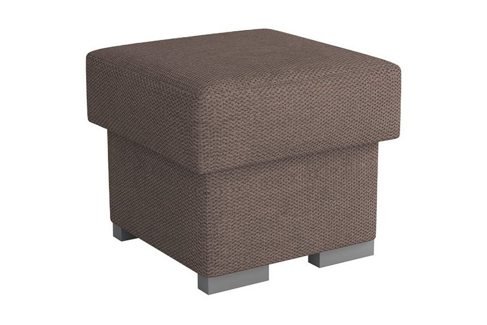 Lavona Fotpall LED-belysning