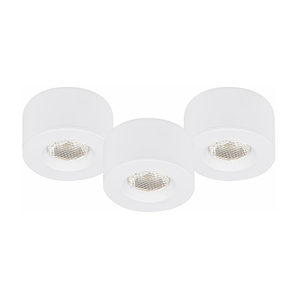 Bluetooth LED Downlightset, MD-29 Tune, 230V/12V DC, Malmbergs 9974658