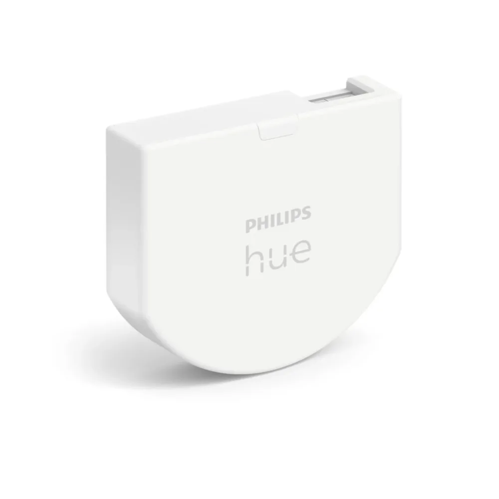 Philips Hue 929003017102 Väggströmbrytare 2-pack, vit