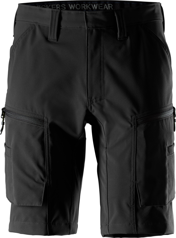 SERVICESHORTS STRETCH SW SVART STL 58