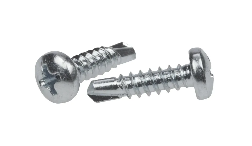 FIXX 1531737 Borrskruv kullrig, PH2, FZB 3.5x13 mm, PH2 500-pack