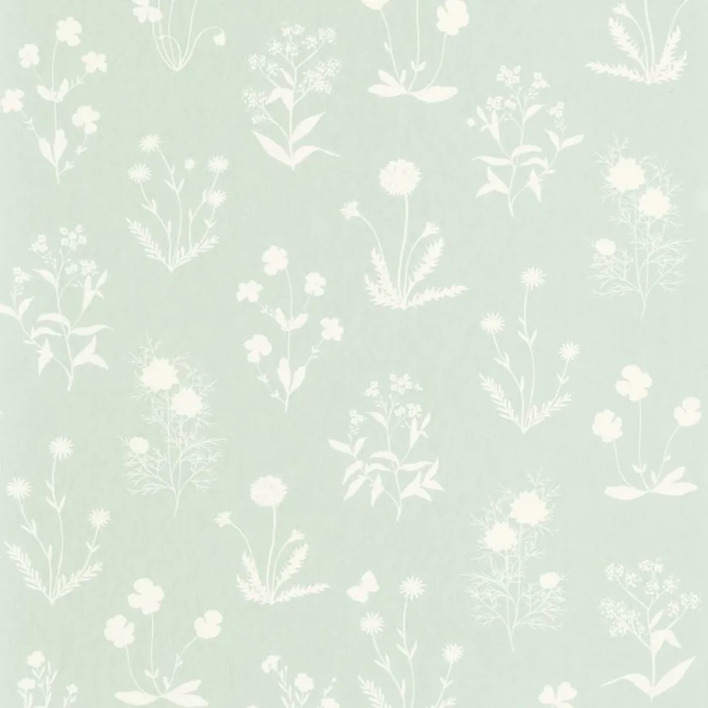 Gardens Herbier Vert Aloe Gadn87627045 Tapet | Stuvbutiken