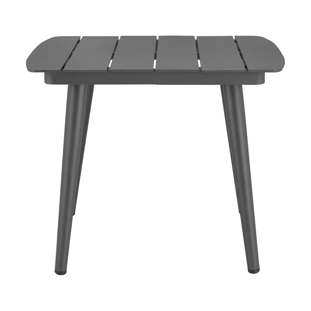 Marsala sidobord, Anthracite, 55x50 cm