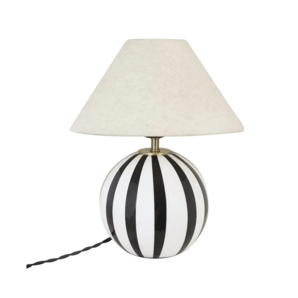Bordslampa Alba Opal