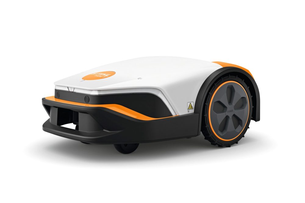 Stihl iMow 7 Robotgräsklippare - Åskskydd på köpet