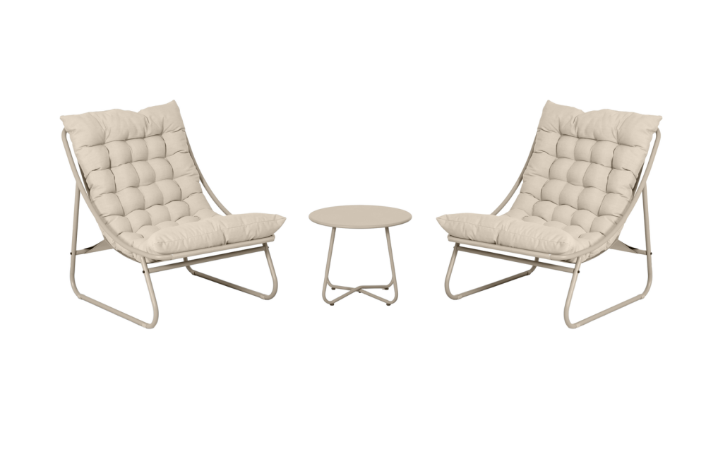RELAXSTOLSET CELLO RELAX 3-DELAR