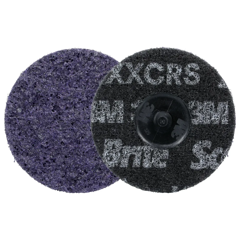 3M S-B HD-DH ROLOC CRS Ytkonditioneringsrondell Kornighet 120