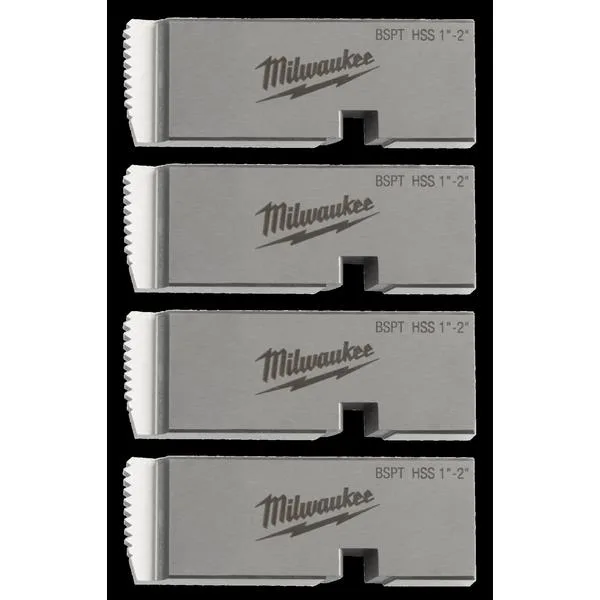 Milwaukee PTR2D Gängback 1-2 BSPT HSS MXFPTR2