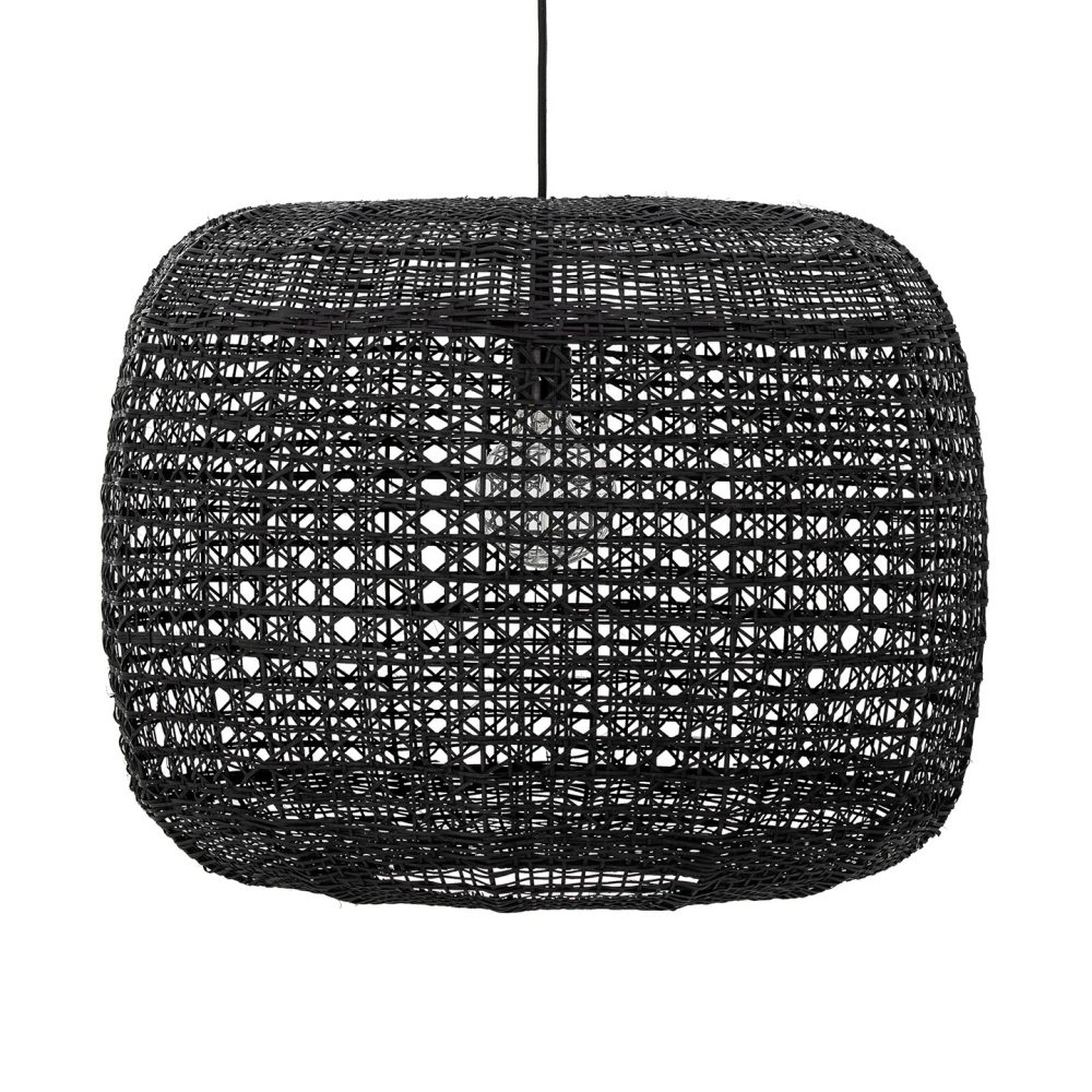 Marla taklampa Ø60 cm, Svart