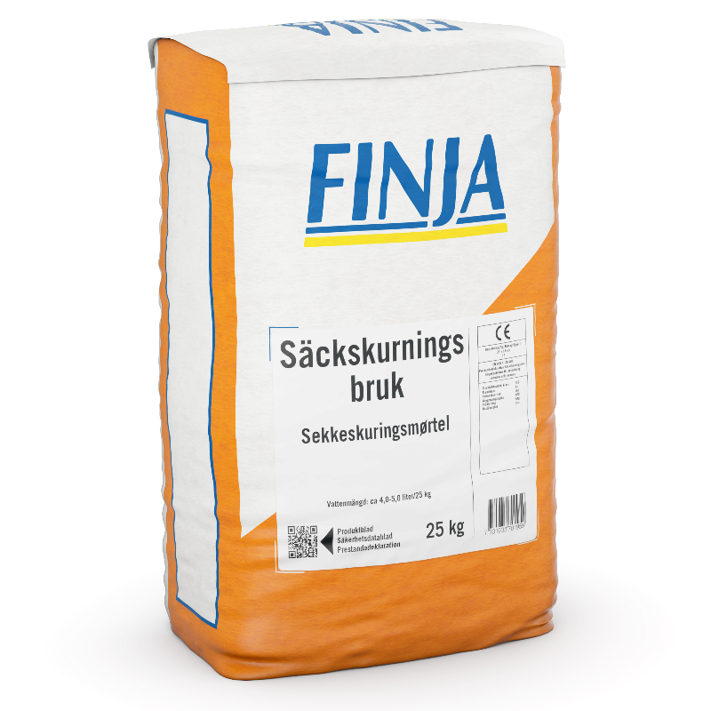 PUTSBRUK FÄRGAT 3528 MEGUL 40X25KG