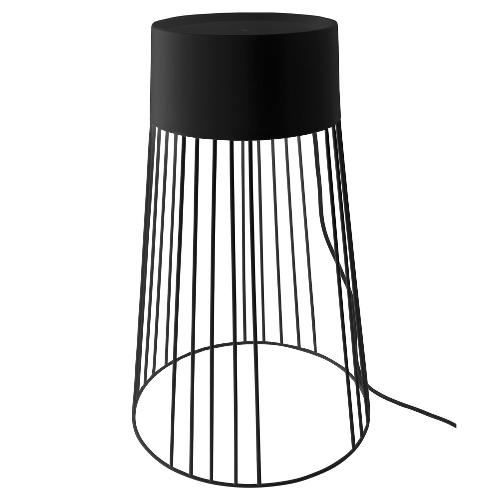 Koster golvlampa 60 cm, Svart