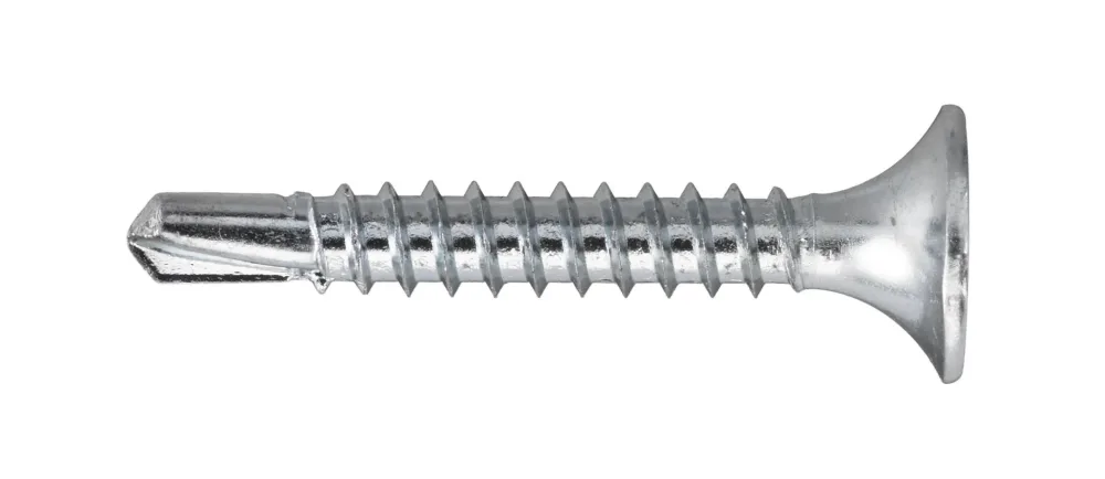 FIXX 472609 Gipsskruv 3.9x51 mm, 1000-pack, bandad