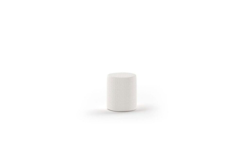 Nattduksbord Moon Vit
