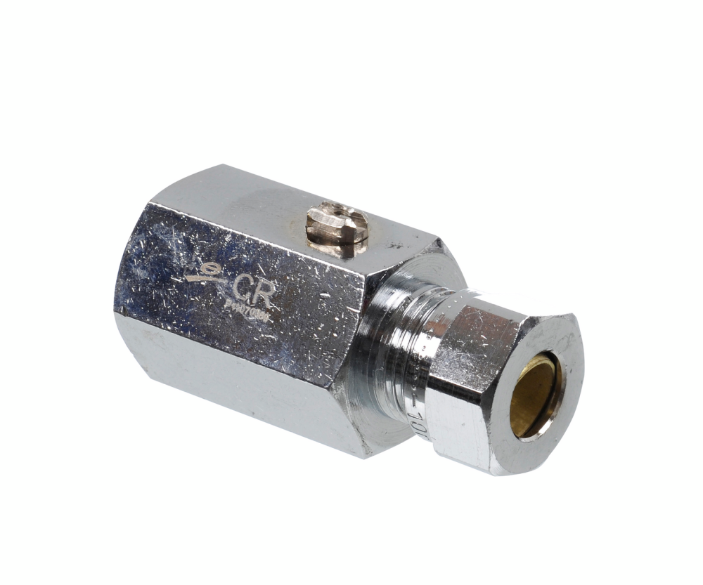MINI KULVENTIL 1/2 X 8 IG FKR PROF