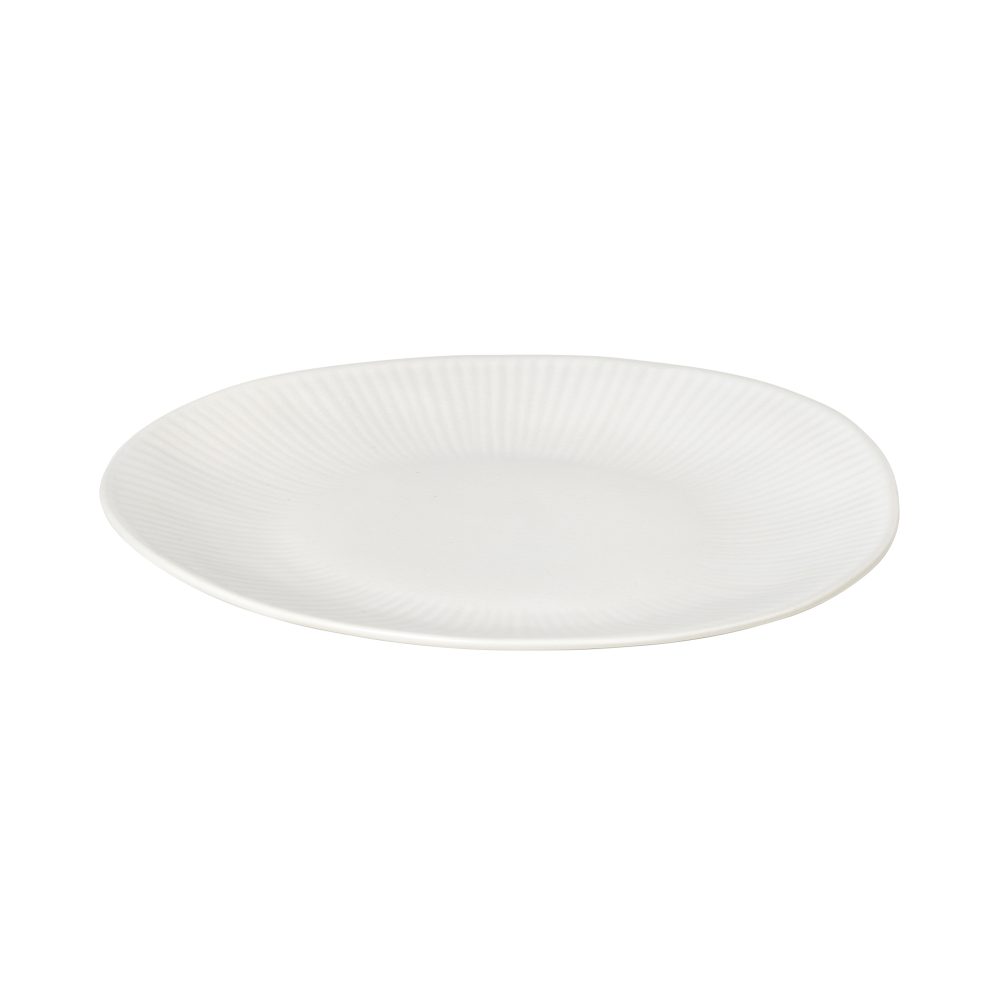 Sandvig desserttallrik, Soft white