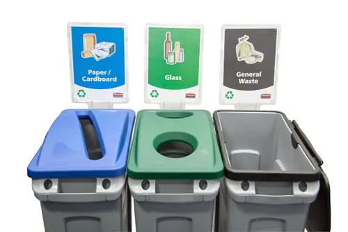 Rubbermaid 1898335 Etiketthållare