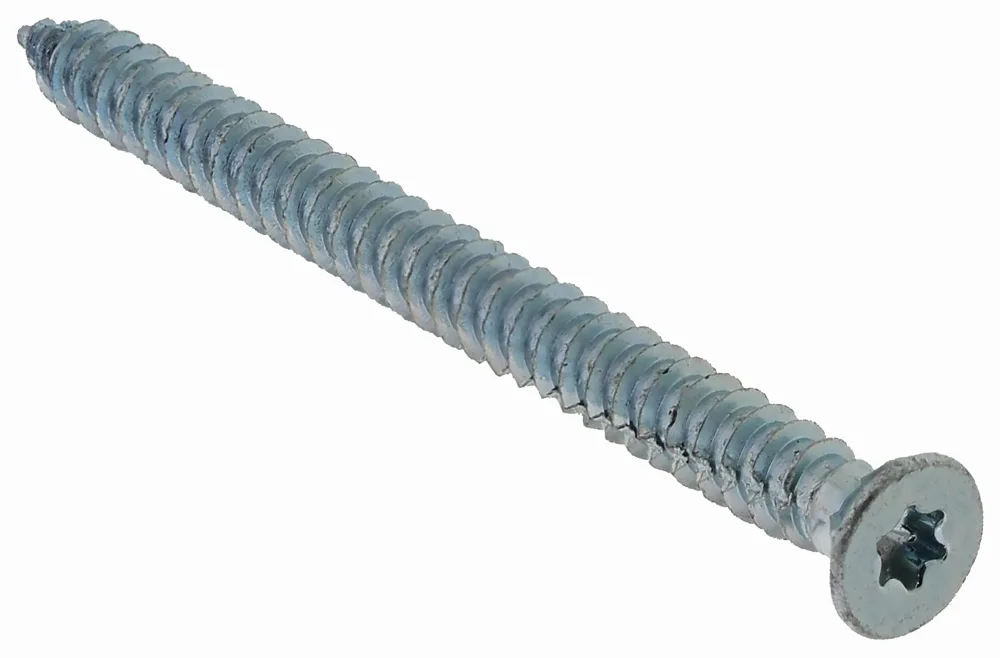 Spit 153079 Betongskruv 100-pack, FS-H 7,5 x 42 mm