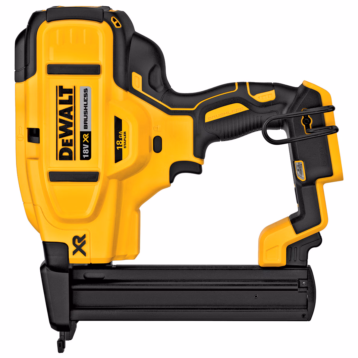 Kjøp Dewalt Klammerpistol DCN681N 18V, 5,6 mm, uten batteri & lader